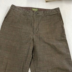 Men’s Ruston fit Eddie Bauer pants